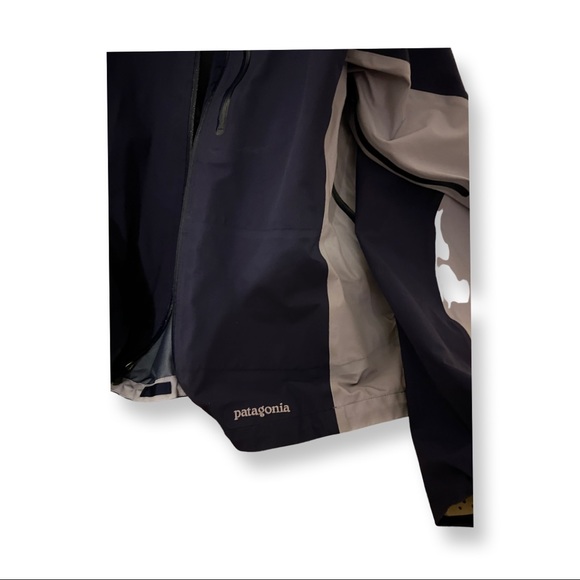 Patagonia rain coat//ski jacket with layers - Picture 4 of 6